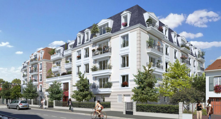 Le Blanc-Mesnil programme immobilier neuf &laquo;  n&deg;220925 &raquo; 