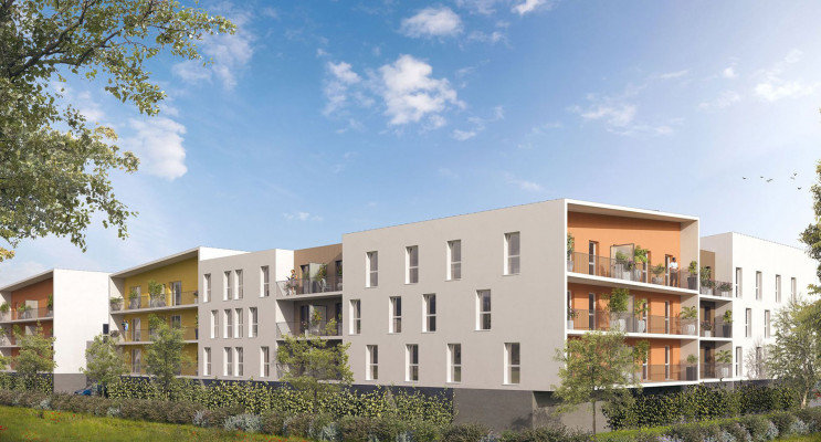 Saran programme immobilier neuf « You Green 2