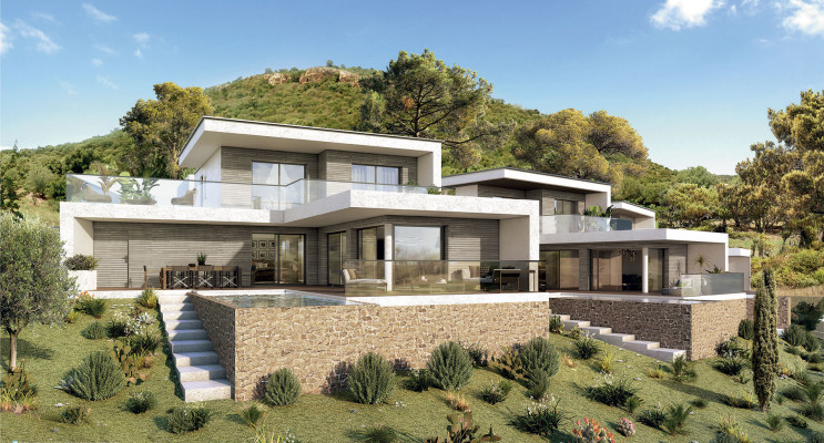 Zonza programme immobilier neuf &laquo; Sintineddi &raquo; 