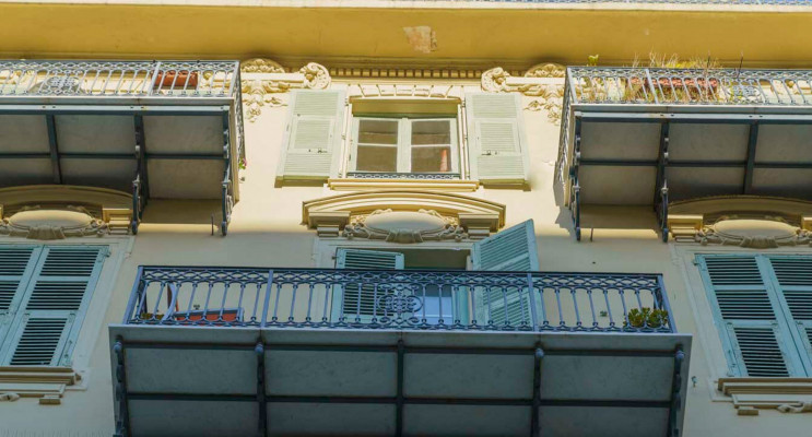 Nice programme immobilier &agrave; r&eacute;nover &laquo; 4 Suisse &raquo; en Loi Pinel ancien 