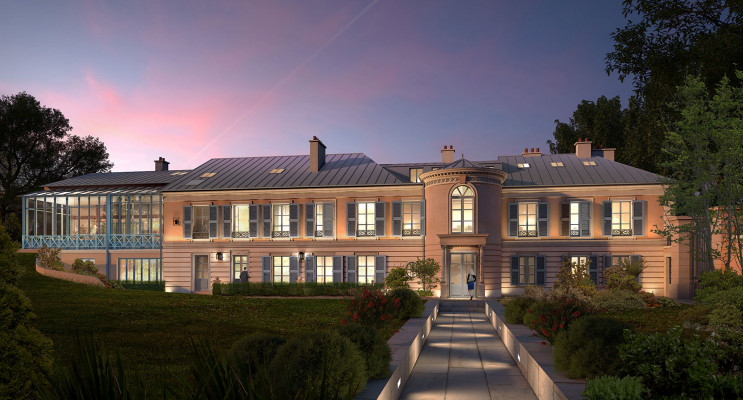 Versailles programme immobilier &agrave; r&eacute;nover &laquo; Pavillon Montesquiou &raquo; en D&eacute;ficit Foncier 