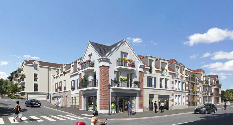 Montigny-l&egrave;s-Cormeilles programme immobilier neuf &laquo;  n&deg;221666 &raquo; en Loi Pinel 