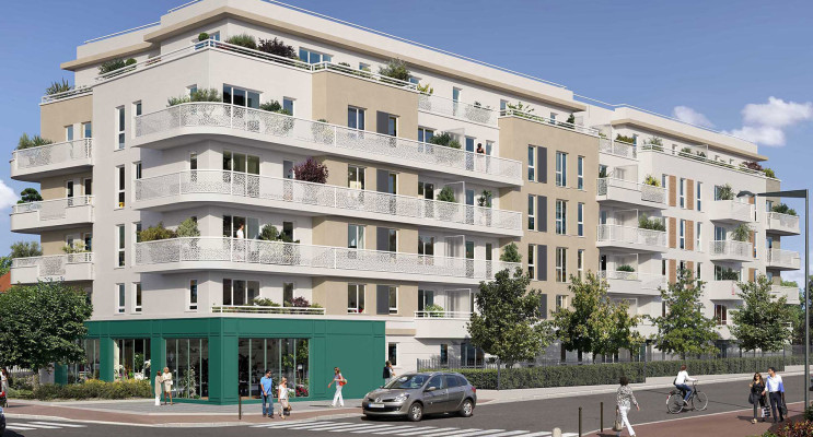 Villiers-sur-Marne programme immobilier neuf &laquo;  n&deg;221725 &raquo; en Loi Pinel 