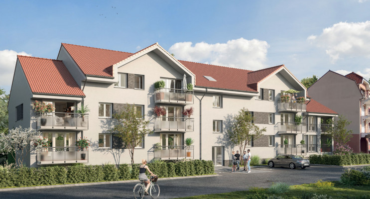 Camiers programme immobilier neuf «  n°221742 » 