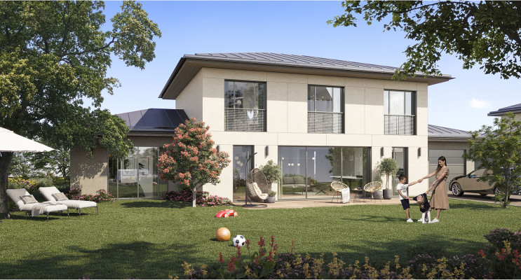 Garches programme immobilier neuf &laquo; 80 Poincar&eacute; &raquo; 