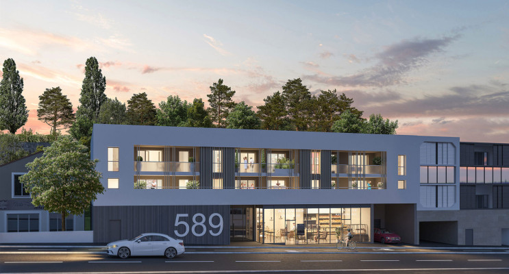 Castelnau-le-Lez programme immobilier neuf &laquo;  n&deg;221925 &raquo; en Loi Pinel 