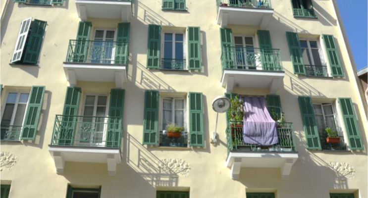 Nice programme immobilier neuf « Chabrier