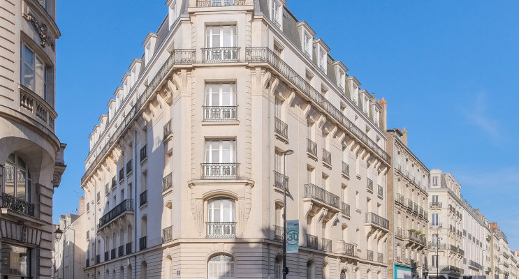 Nantes programme immobilier &agrave; r&eacute;nover &laquo; Le Carreau Des Ducs &raquo; en Loi Malraux 