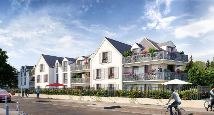 L'Ha&yuml;-les-Roses programme immobilier neuf &laquo; Les Jardins de l'Ha&yuml; &raquo; en Loi Pinel 