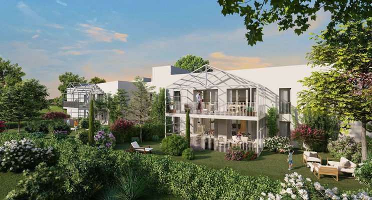 Camblanes-et-Meynac programme immobilier neuf &laquo; Villa Alba &raquo; en Loi Pinel 