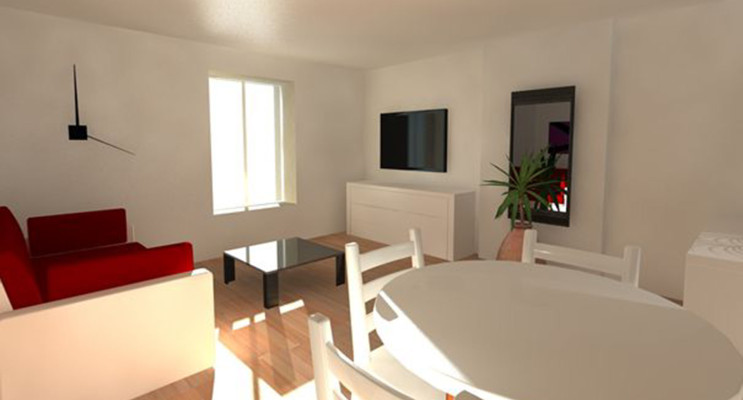 Béziers programme immobilier neuf « Mazagran