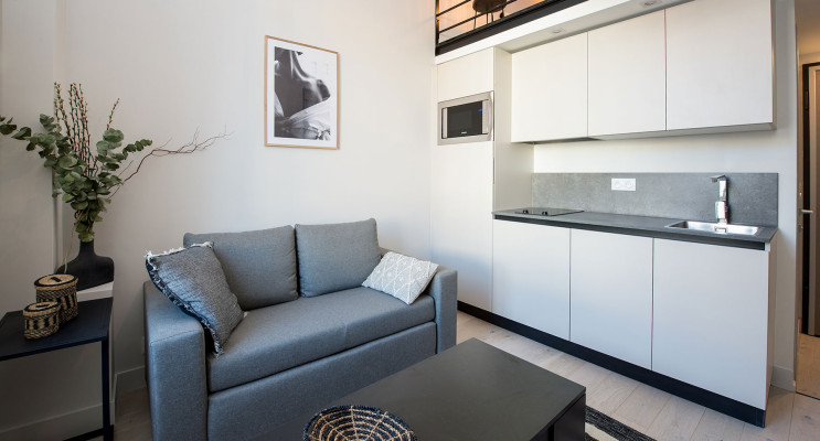 Nice programme immobilier neuf &laquo; Le 28 Barla &raquo; 