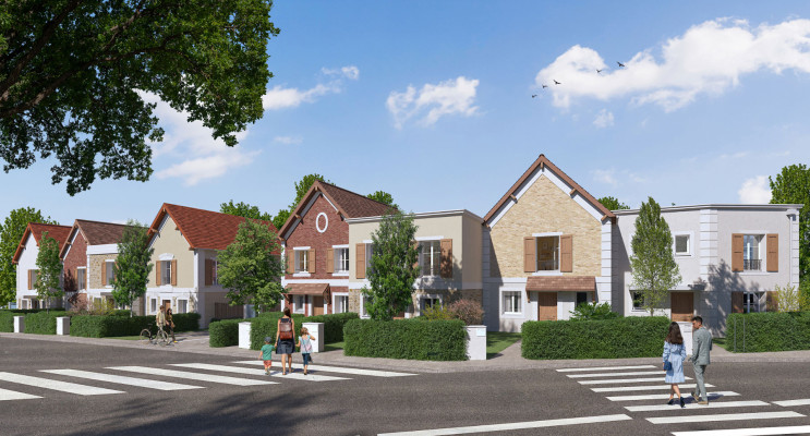 Montigny-l&egrave;s-Cormeilles programme immobilier neuf &laquo;  n&deg;222698 &raquo; en Loi Pinel 