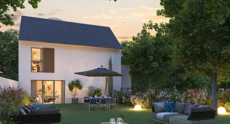 Montlh&eacute;ry programme immobilier neuf &laquo; All&eacute;gorie &raquo; en Loi Pinel 