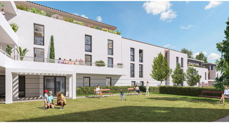 Six-Fours-les-Plages programme immobilier neuf &laquo;  n&deg;222869 &raquo; en Loi Pinel 