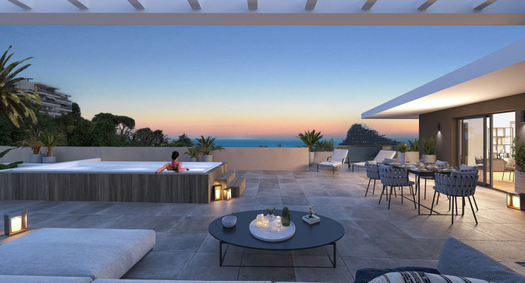 Villeneuve-Loubet programme immobilier neuf &laquo;  n&deg;222961 &raquo; en Loi Pinel 