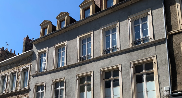 Boulogne-sur-Mer programme immobilier &agrave; r&eacute;nover &laquo; 147 Rue Faidherbe &raquo; 