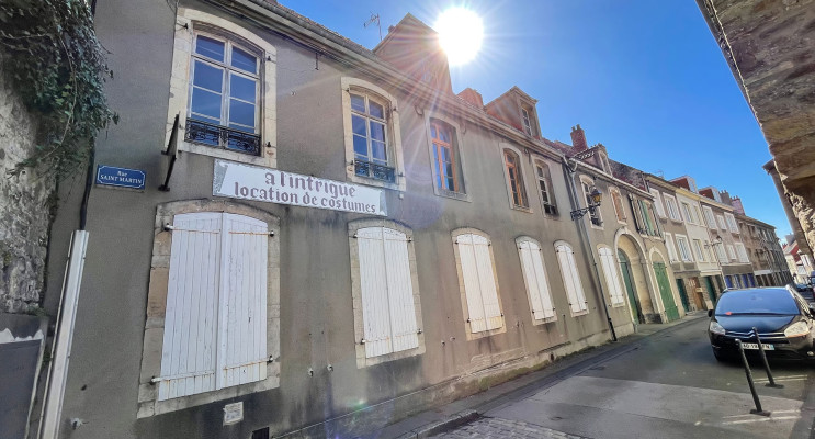 Boulogne-sur-Mer programme immobilier &agrave; r&eacute;nover &laquo; 48 Rue Saint-Martin &raquo; en D&eacute;ficit Foncier 