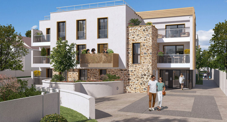 Chennevières-sur-Marne programme immobilier neuf « L'Opaline