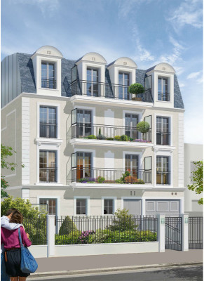 Bry-sur-Marne programme immobilier neuf &laquo; R&eacute;sidence le Colobel &raquo; en Loi Pinel 