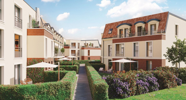 Pringy programme immobilier neuf &laquo; Horizon &raquo; en Loi Pinel 