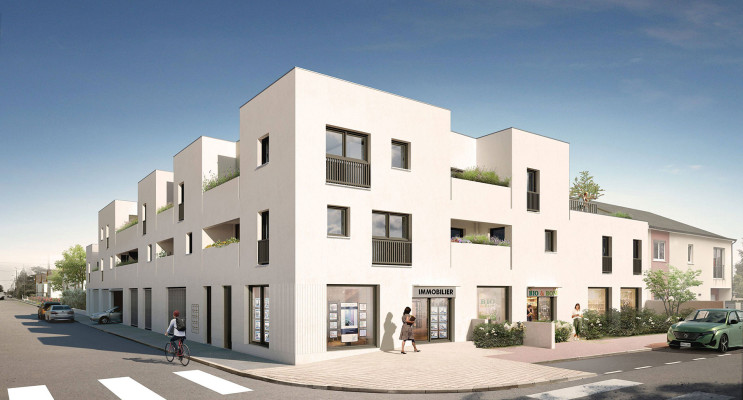 Villenave-d'Ornon programme immobilier neuf « Akebia