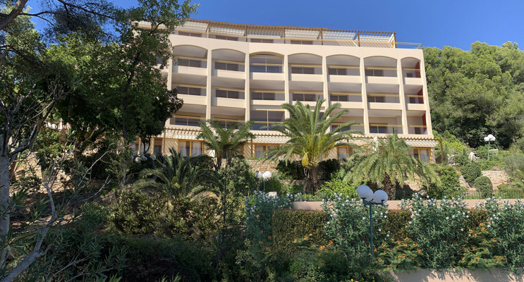 Carqueiranne programme immobilier neuf &laquo; Rive Alma &raquo; en Loi Pinel 