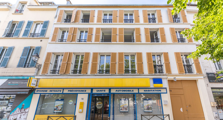 Argenteuil programme immobilier neuf &laquo; 72 Paul Vaillant Couturier &raquo; 