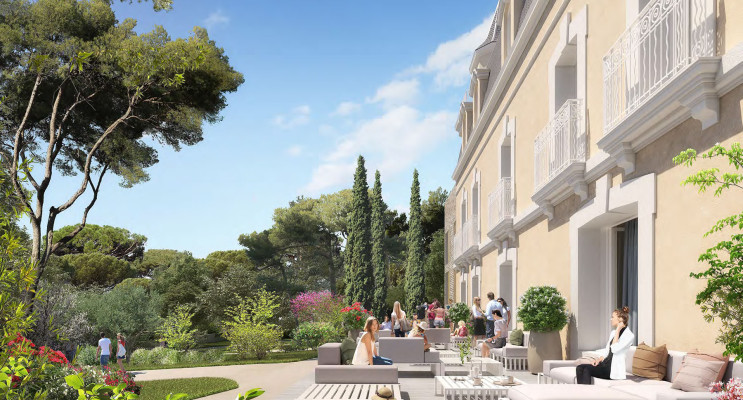 Montpellier programme immobilier neuf &laquo; Kodama &raquo; 