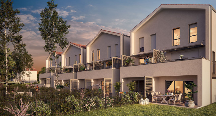 Soustons programme immobilier neuf &laquo; South Town &raquo; en Loi Pinel 
