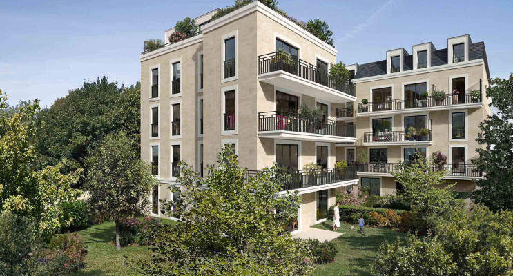 Bourg-la-Reine programme immobilier neuf &laquo;  n&deg;223672 &raquo; en Loi Pinel 