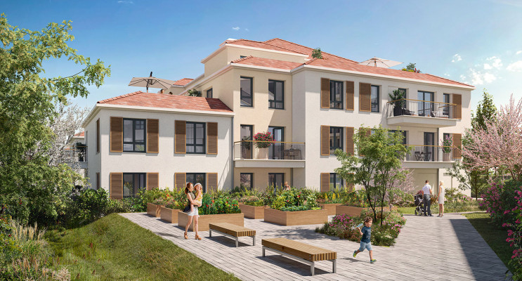 Champigny-sur-Marne programme immobilier neuf « Le Clos 86