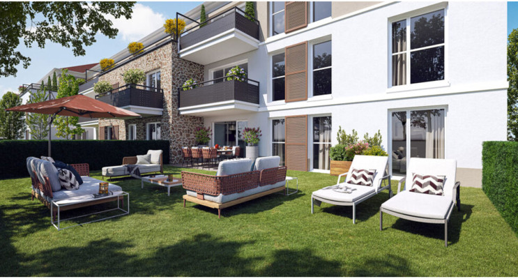 Beauchamp programme immobilier neuf &laquo;  n&deg;223978 &raquo; | Logisneuf