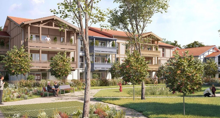 Saint-Paul-lès-Dax programme immobilier neuf « L'Orée
