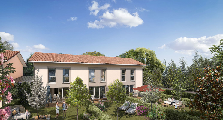 Artigues-près-Bordeaux programme immobilier neuf « Breez