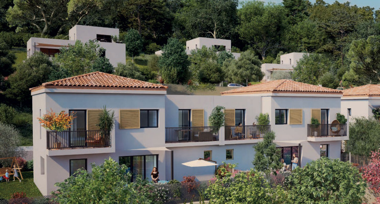 La Seyne-sur-Mer programme immobilier neuf « Villa Bay