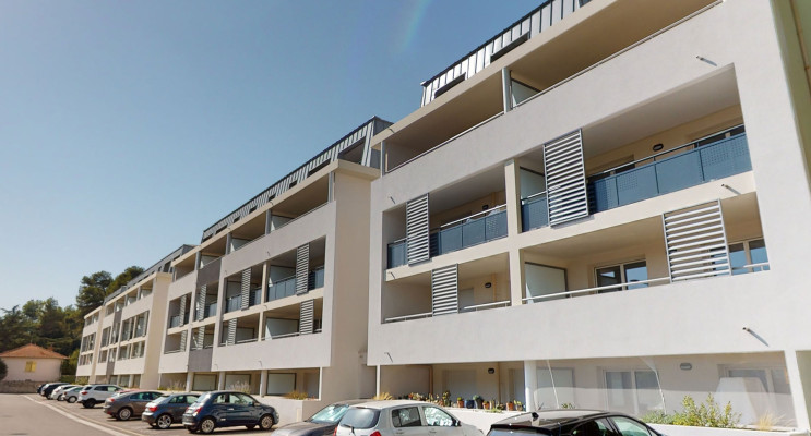 Avignon programme immobilier neuf &laquo; L'envol &raquo; en Loi Pinel 