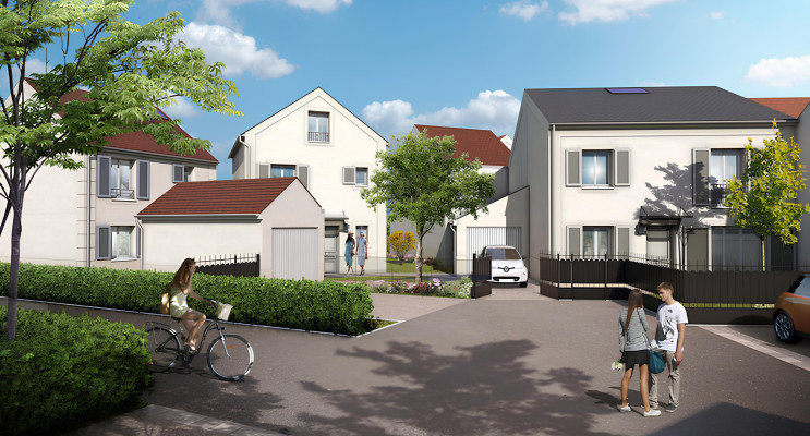 Villejust programme « Le Hameau de la Folie Bessin