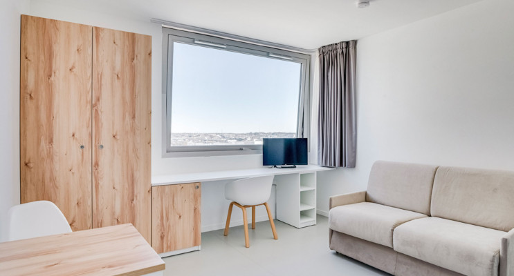 Rennes programme immobilier neuf &laquo; Campus Cr&eacute;atif 5 &raquo; | Logisneuf