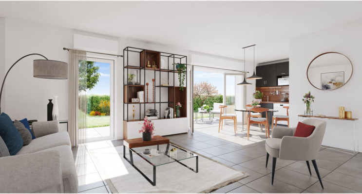 Grignon programme immobilier neuf &laquo;  n&deg;225714 &raquo; | Logisneuf