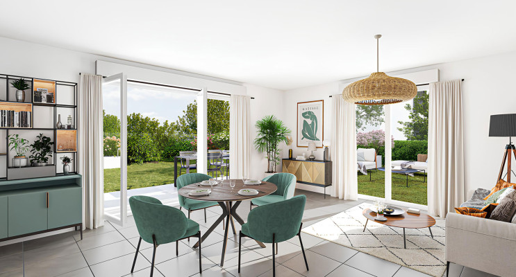 Belleville programme immobilier neuf &laquo;  n&deg;225726 &raquo; | Logisneuf