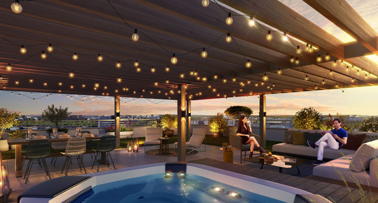 Caen programme immobilier neuf &laquo; Elysium &raquo; | Logisneuf